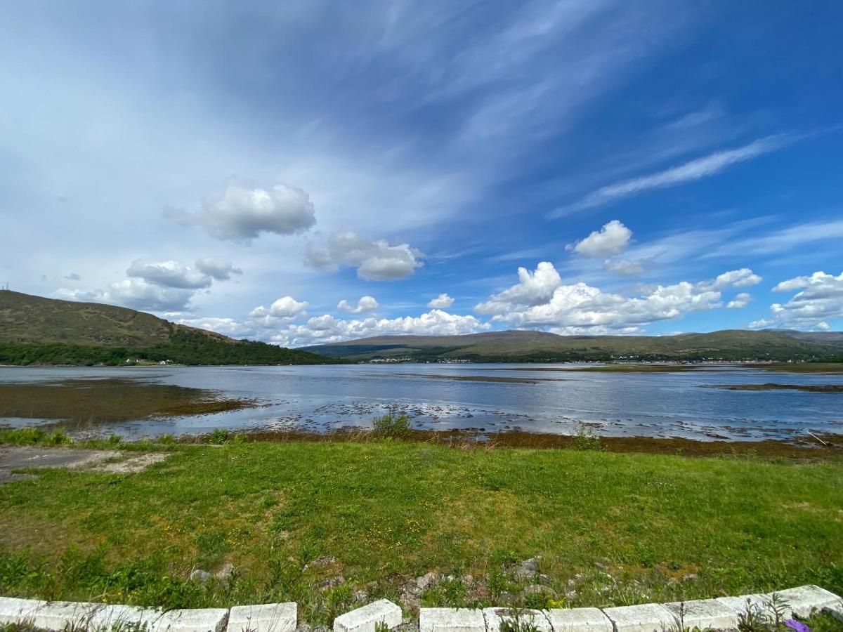 Waterfront Lodge - Accommodation Only Fort William Exterior photo