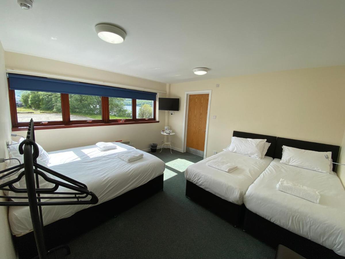Waterfront Lodge - Accommodation Only Fort William Exterior photo