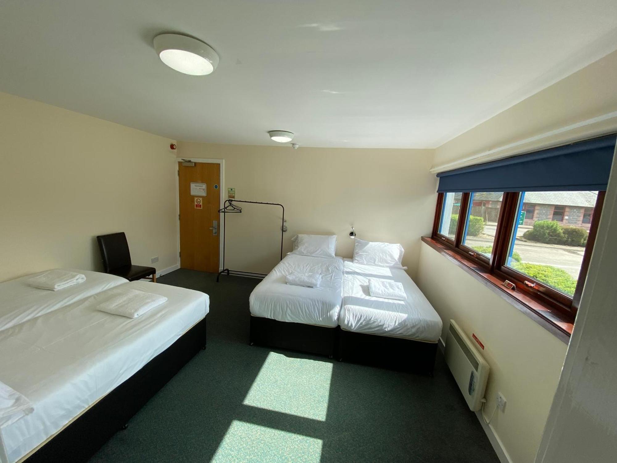 Waterfront Lodge - Accommodation Only Fort William Room photo