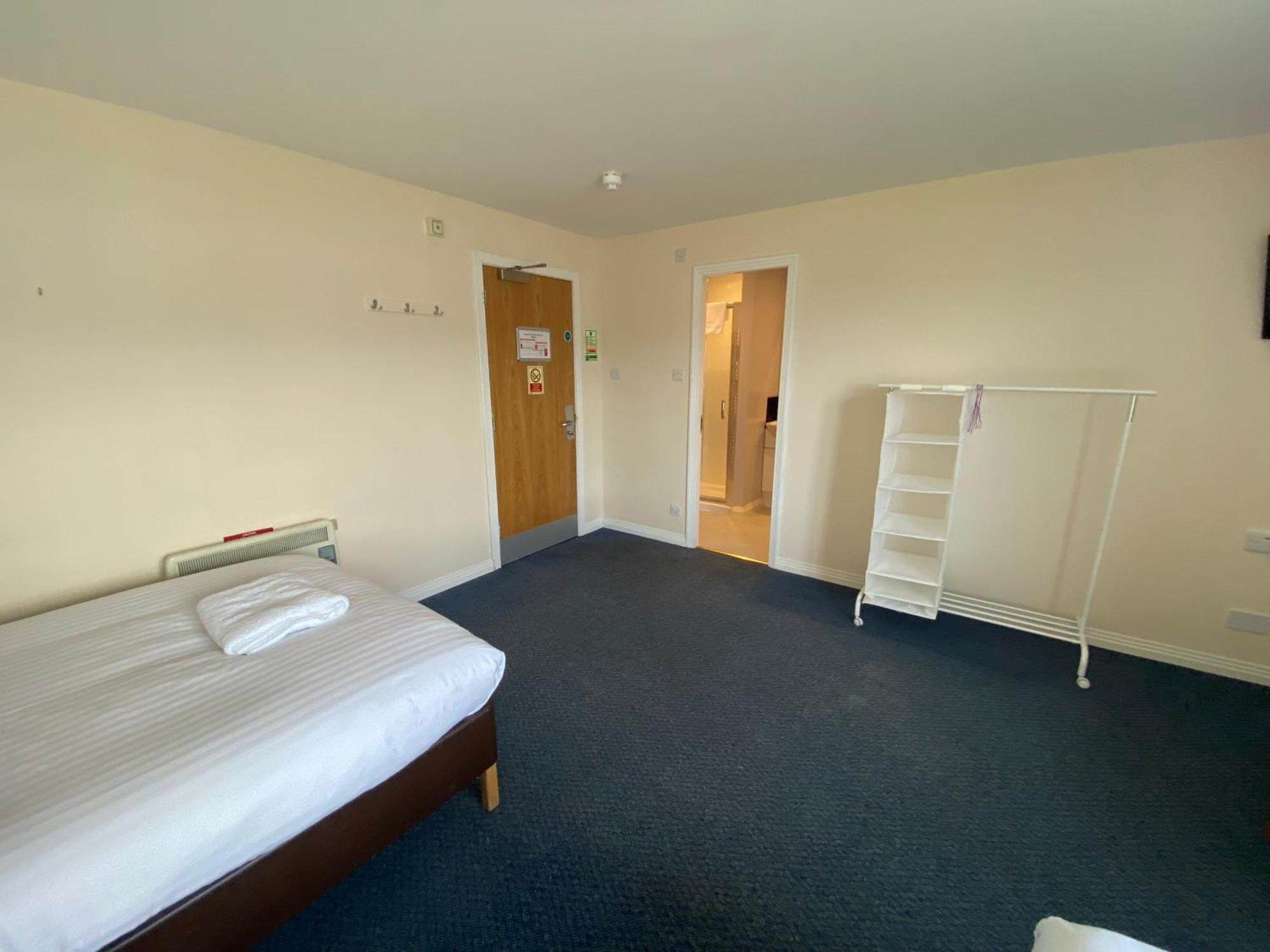 Waterfront Lodge - Accommodation Only Fort William Room photo