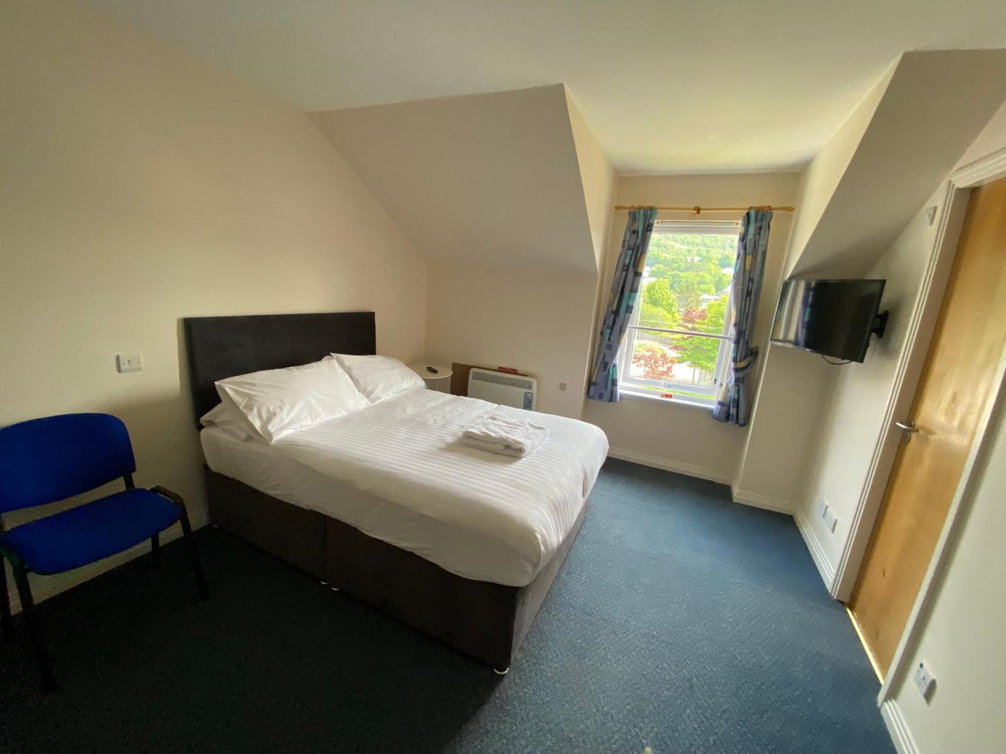 Waterfront Lodge - Accommodation Only Fort William Room photo