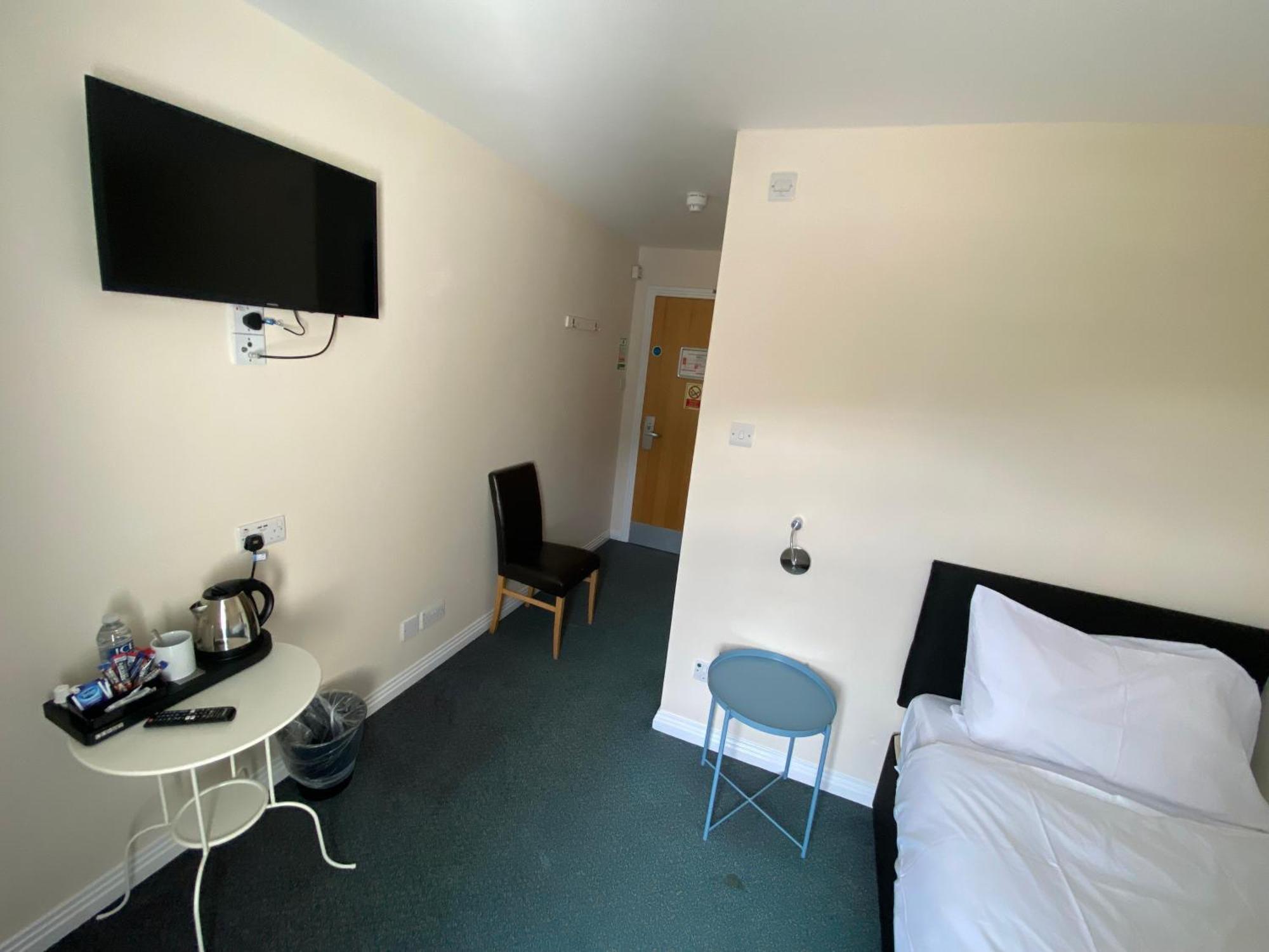 Waterfront Lodge - Accommodation Only Fort William Room photo