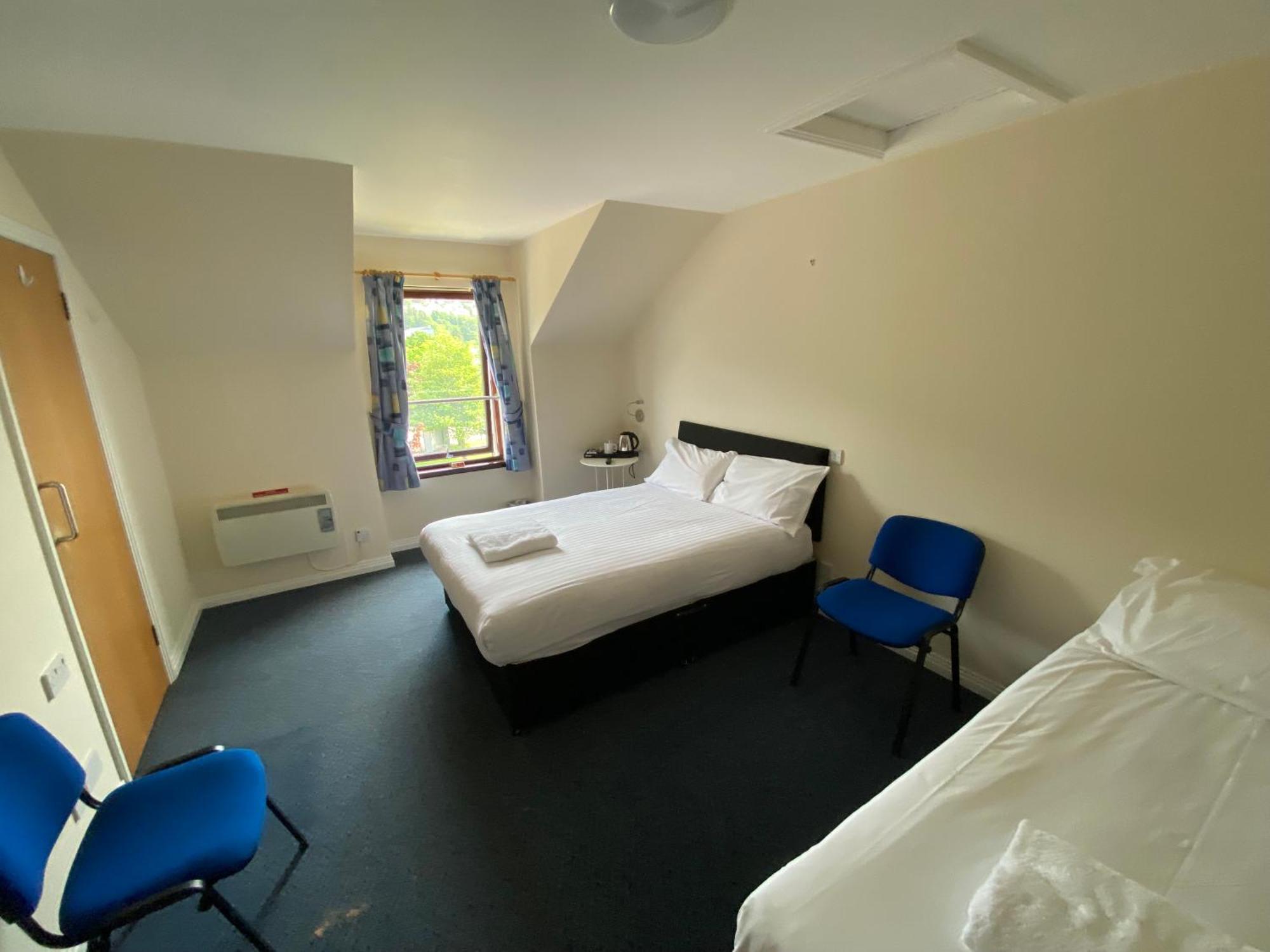 Waterfront Lodge - Accommodation Only Fort William Room photo