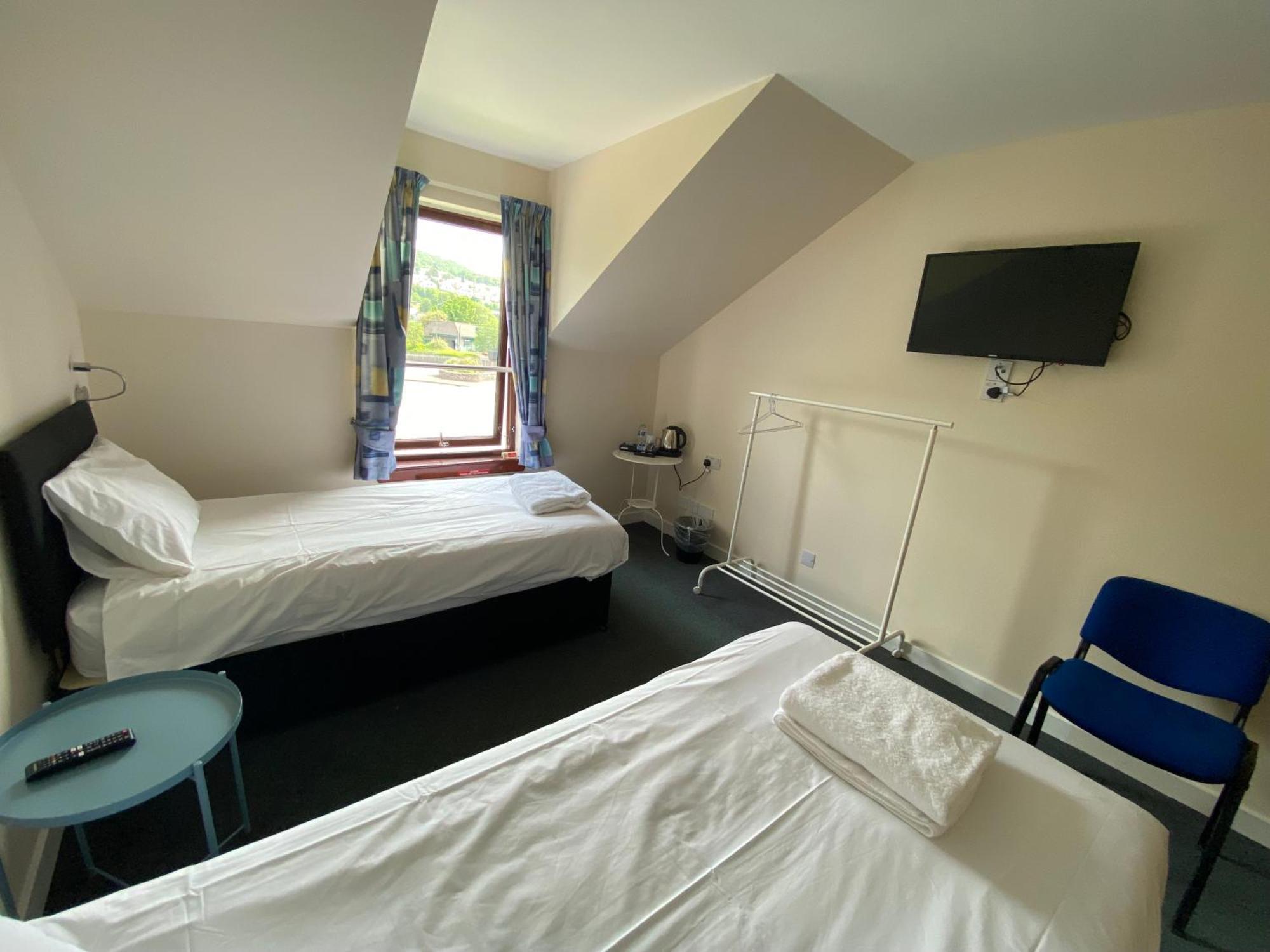 Waterfront Lodge - Accommodation Only Fort William Room photo