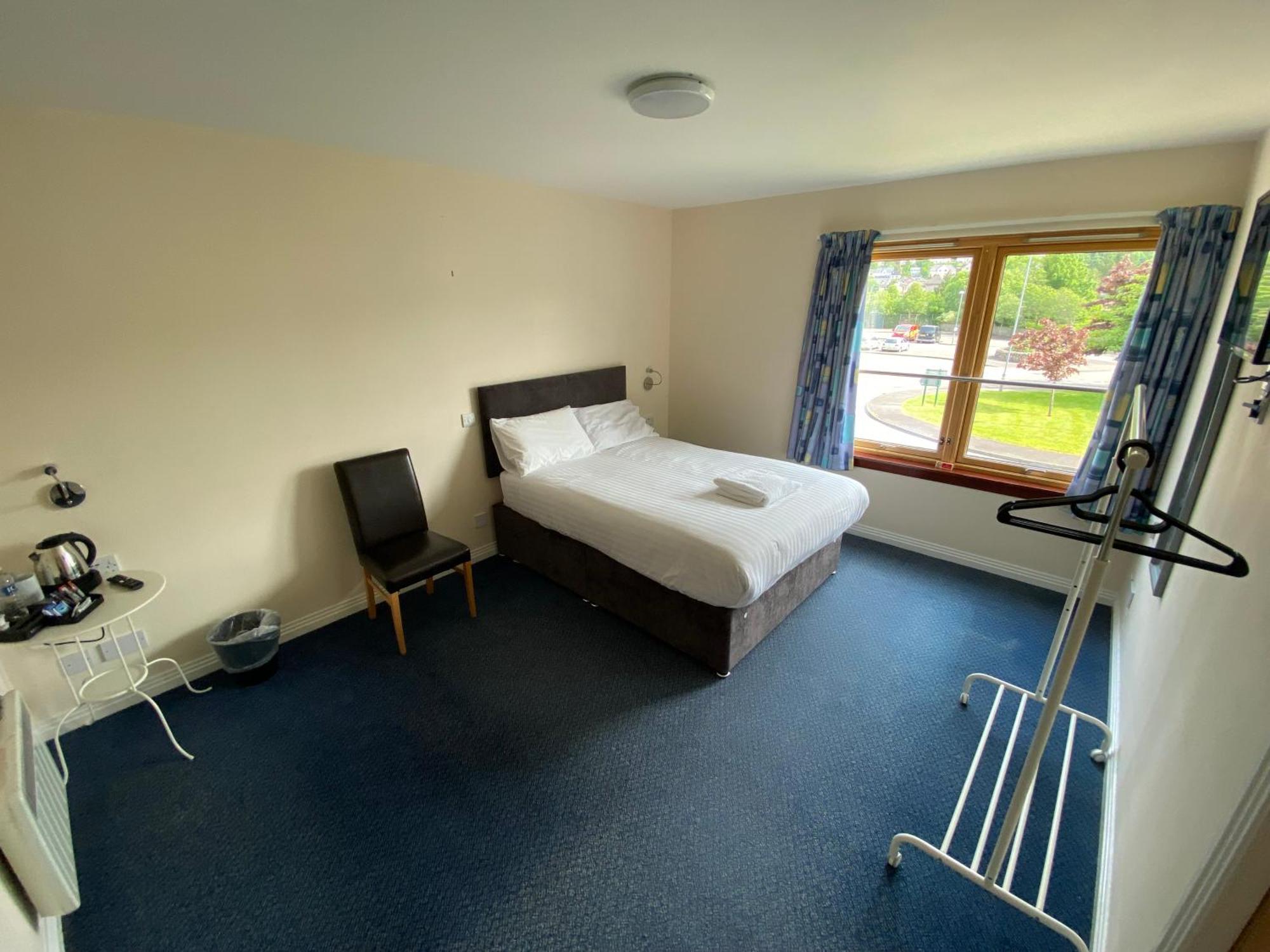 Waterfront Lodge - Accommodation Only Fort William Room photo